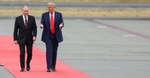 米ロ首脳会談の実現に暗雲、ロの強硬姿勢が交渉の足かせに