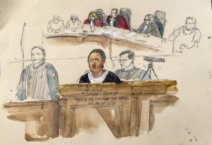 １２歳女児レイプ殺人、不法滞在のアルジェリア人女に減刑不可能な終身刑 仏