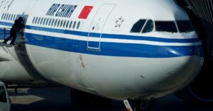 中国航空会社、ロシア上空飛行禁止案に反発 トランプ政権に撤回要請