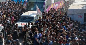 トランプ氏、ガザ戦争終結を宣言 人質と拘束者解放